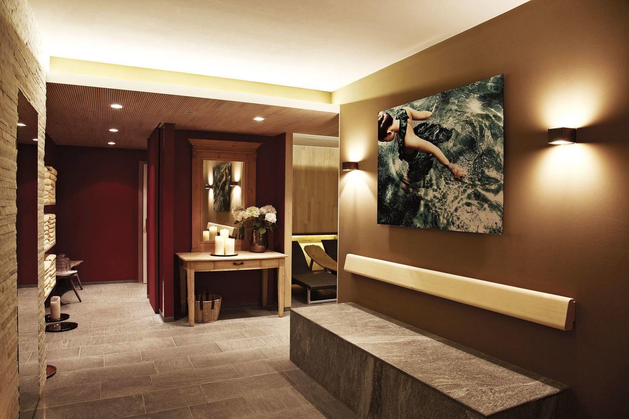 Goldene Rose Karthaus A Member Of Small Luxury Hotels Of The World Senales/Schnals Eksteriør billede